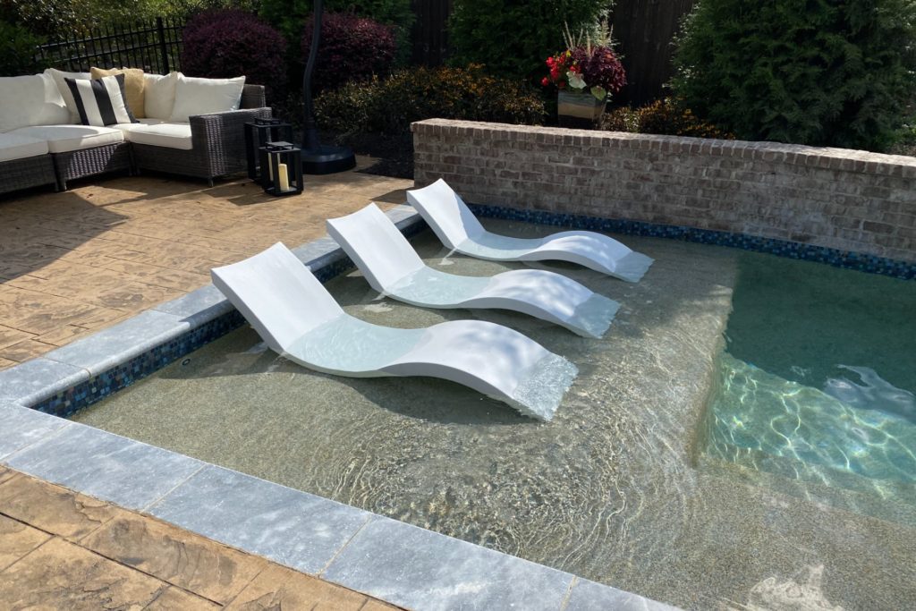 Experience Luxury: Design, Build, and Service Your Knoxville Pool
