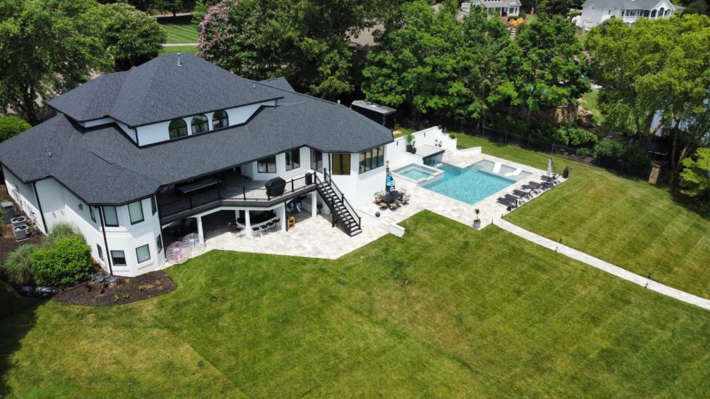 Experience Luxury: Design, Build, and Service Your Knoxville Pool