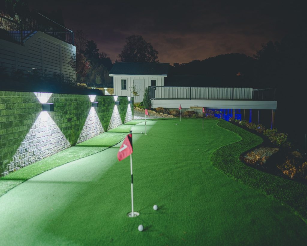 Experience Luxury: Design, Build, and Service Your Knoxville Pool