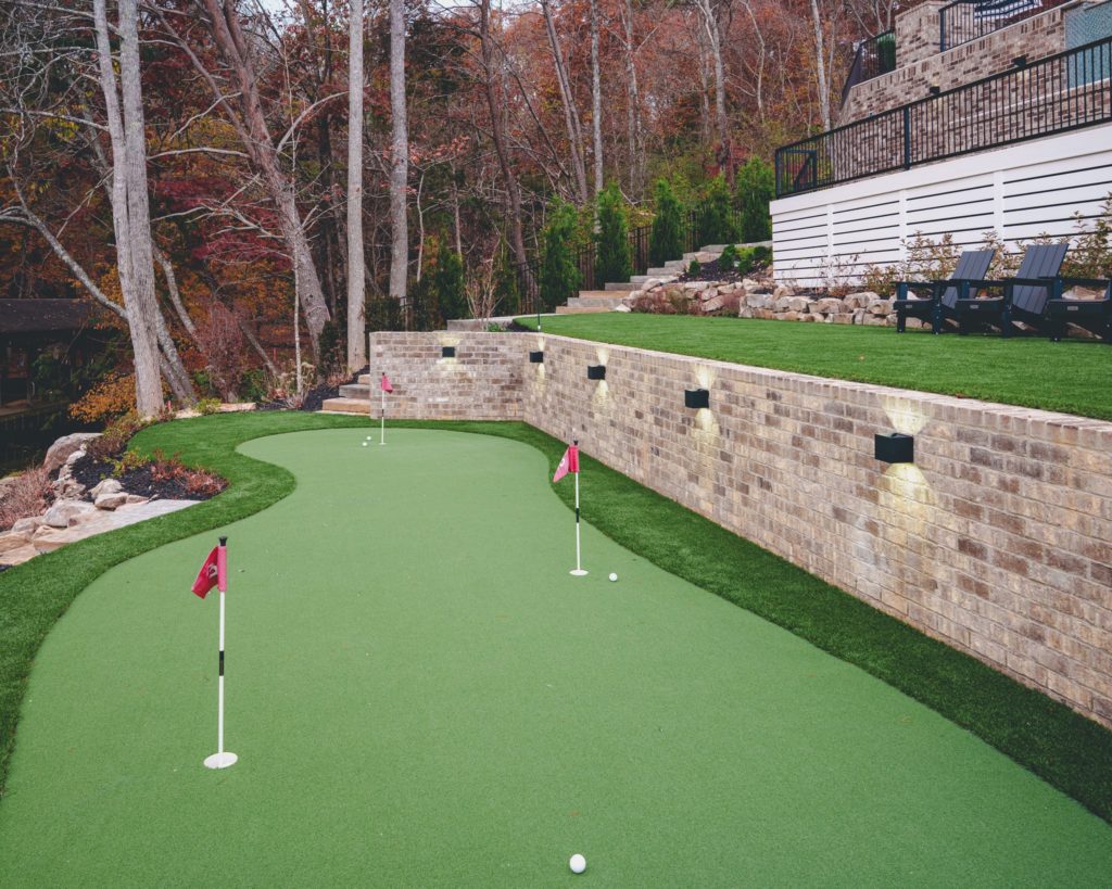 Experience Luxury: Design, Build, and Service Your Knoxville Pool